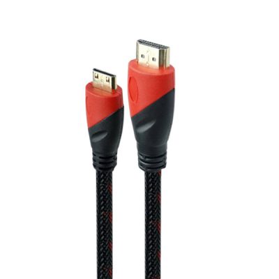 کابل کنفی HDMI به MiniHDMI طول 1.5 متر