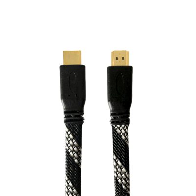 کابل  HDMI 4K سونی کنفی فلت طول 1.5 متر