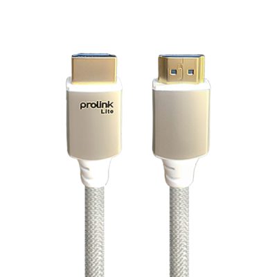 کابل HDMI 4K-V2 پرولینک مدل PLT32AG طول 3 متر