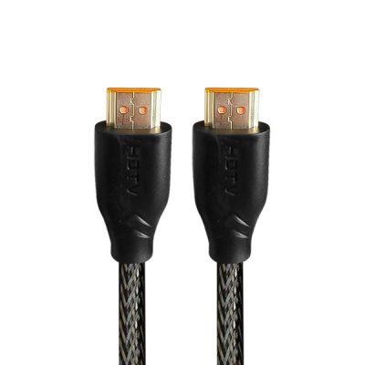 کابل HDMI زره دار دی-نت طول 20 متر
