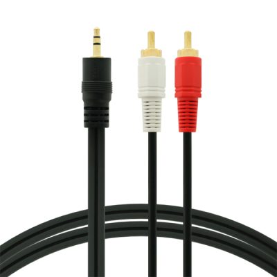 کابل 1 به 2 صدا تسکو مدل TC81 طول 2 متر