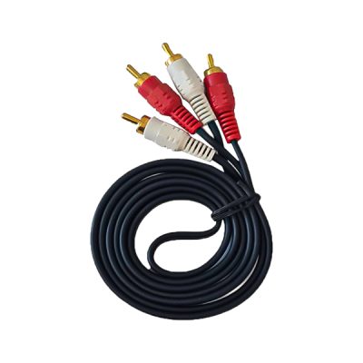 کابل 2 به 2 صدا مدل AV