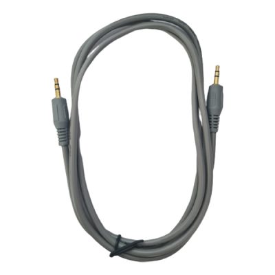 کابل صدا کانکتور AUX اورنج 1.5 متری