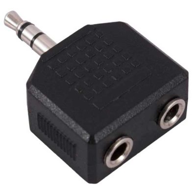 تبدیل صدا 1 به 2  AUX-M به AUX- F *2