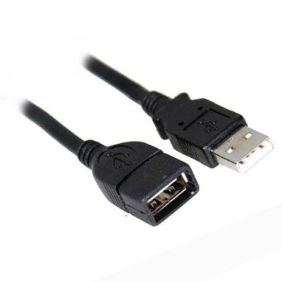 کابل افزایش طول USB ونوس طول ۱٫۸متر