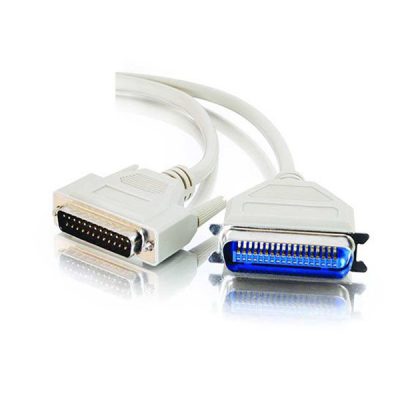 کابل پرینتر سنترونیکس به پارالل دی-نت مدل 005 طول 1.5 متر