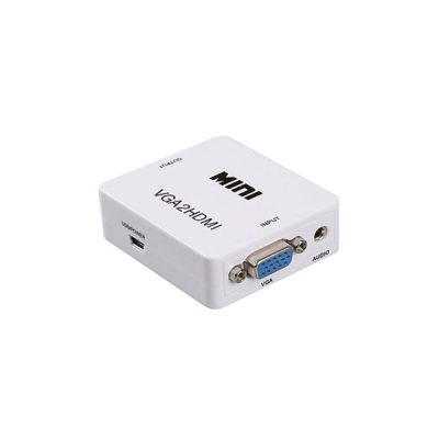 تبدیل VGA به HDMI مدل 010