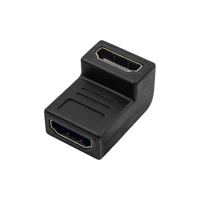 تبدیل دوسر مادگی HDMI (90 درجه)