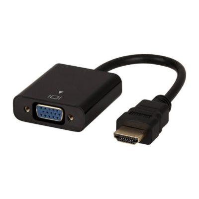 تبدیل HDMI به VGA