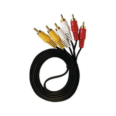 کابل  3به AV 3 رویال مدل 027