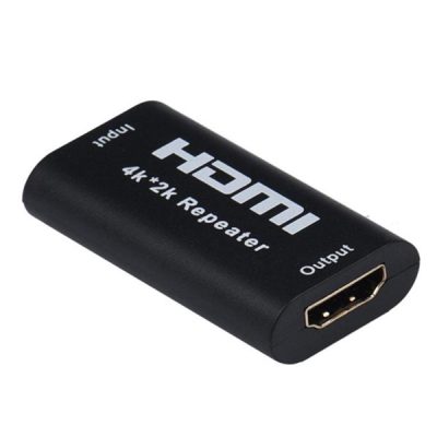توسعه دهنده و ریپیتر تصویر HDMI مدل UHD