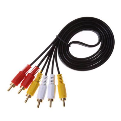 کابل ۳ به ۳ AV پی-نت مدل ۰۴۱