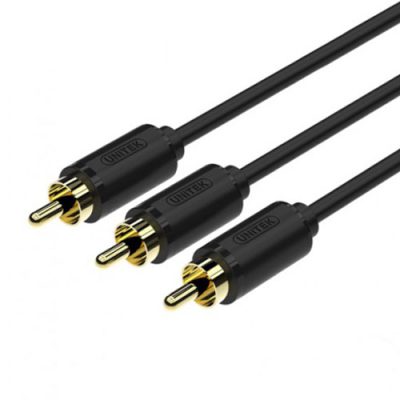 کابل ۳ به ۳ AV یونیتک مدل Y-C950