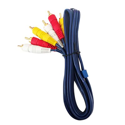 کابل ۳ به ۳ AV دبلیو آر مدل 119