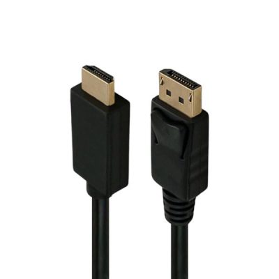 کابل تبدیل Display به HDMI مدل 042 طول 1.8 متر
