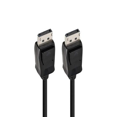 کابل DisplayPort طول 1.8 متر اصلی