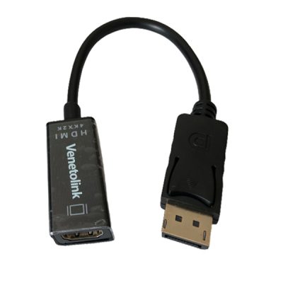 تبدیل  DISPLAY به HDMI ونتولینک 4K/2K