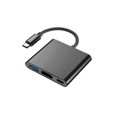 تبدیل تایپ سی به HDMI/USB3/TPC