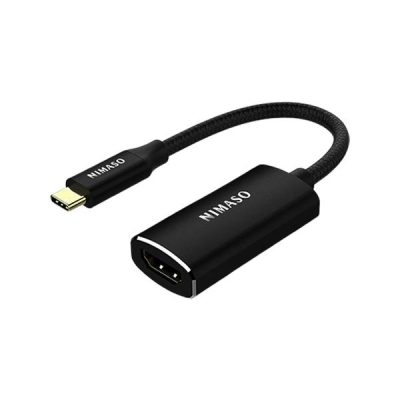 تبدیل تایپ سی به NIMASO HDMI
