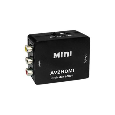 تبدیل AV به HDMI دی نت