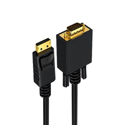 کابل تبدیل Display به VGA دی نت طول 1.5 متر
