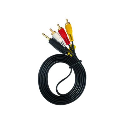 کابل 1 به 3 IFORTECH AV طول 1.5 متر