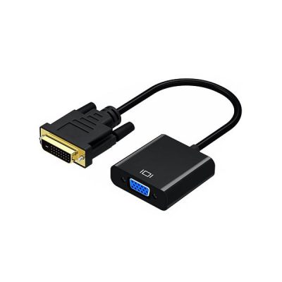 تبدیل اکتیو DVI-D به DTECH VGA