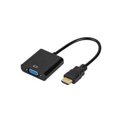تبدیل HDMI به BADAKITA VGA مدل BR-09