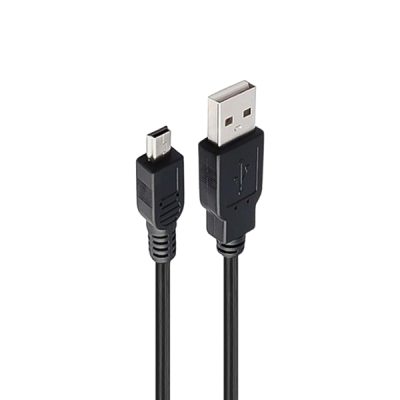 کابل MiniUSB پارادایس مدل 012 طول 0.3 متر