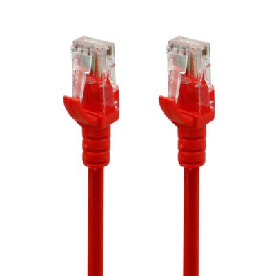 کابل شبکه تسکو CAT6 مدل 615 طول 1.5 متر