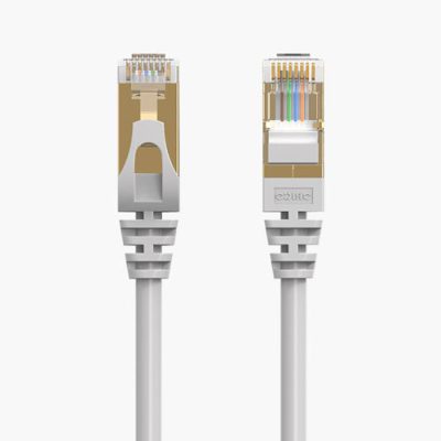 کابل شبکه JWD-C4-30 CAT7 طول 30 متر
