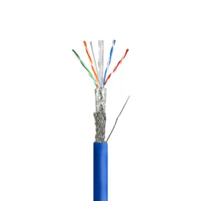 کابل شبکه حلقه ای پی-نت مدل CAT6 مس FLUKE