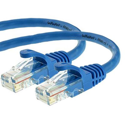 کابل شبکه دیتالایف مدل CAT5 طول ۵۰ سانتی متر