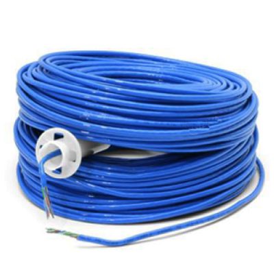 کابل شبکه  حلقه ای CAT5 تسکو مدل TCN1010طول 100 متر