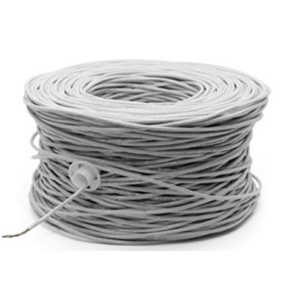 کابل شبکه  حلقه ای CAT5 تسکو مدل TCN1020طول 305 متر