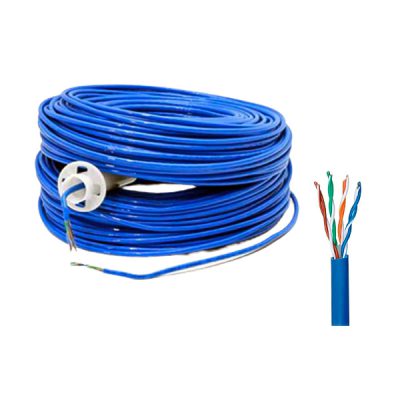 شبکه حلقه ای CAT6 تسکو مدل TCN-1620 طول 305 متر