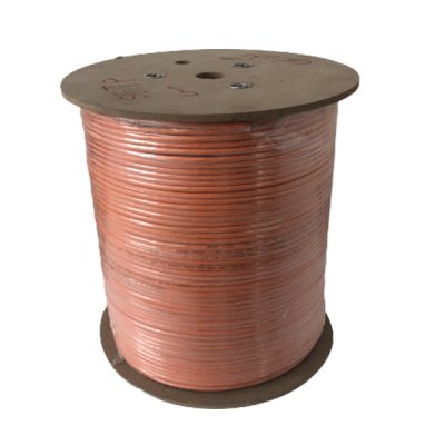 کابل شبکه حلقه نگزنس Cat6 مدل SFTP طول 500 متر