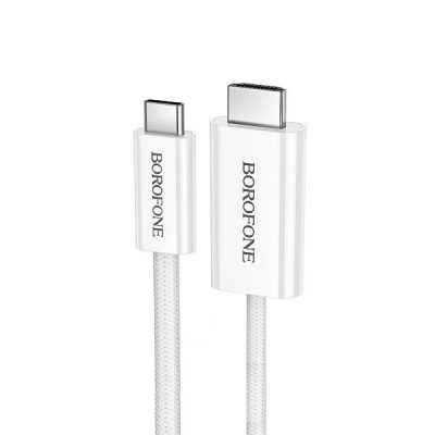 کابل تبدیل تایپ سی به HDMI بروفون مدل DH10 طول 1.8 متر