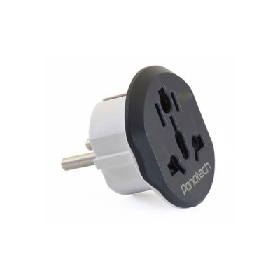 تبدیل برق 3 به 2 شاخه پاناتک مدل 084 (اصل)