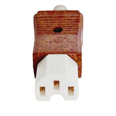 رابط کابل برق سرامیک 16 آمپر