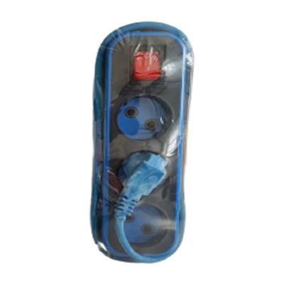 سه خانه رنگی برق دینا طول 2.8 متر