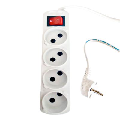 چهارخانه برق کلیددار خورشید 4 متری