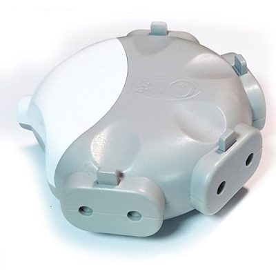 چهارخانه برق سیار 10 امپر خوش منظر