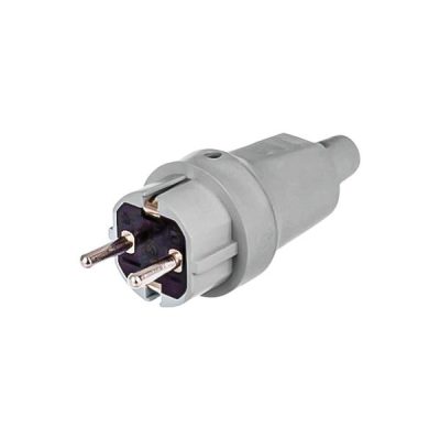 دو شاخه برق صنعتی فرحان مدل F 888