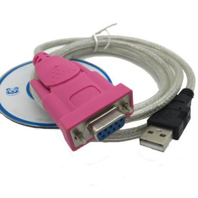 مبدل پورت RS-232 به USB مدل ۰۰۴