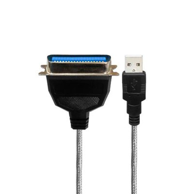 تبدیل USB به سنترونیکس دی-نت مدل D-427 طول 1.5 متر