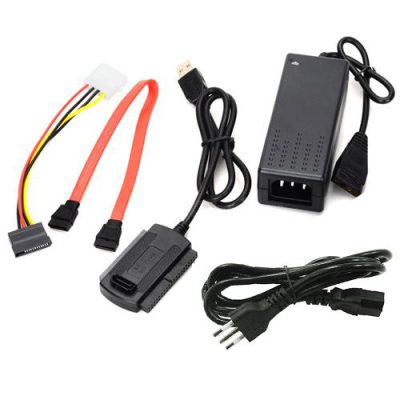 تبدیل IDE/Sata به USB رویال مدل ۰۲۸