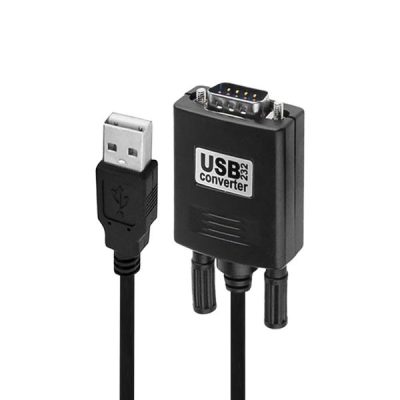 تبدیل USB به RS232 مدل Y-105