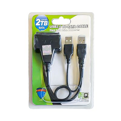 تبدیل USB2 به ساتا مدل 050
