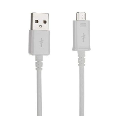 کابل تبدیل USB به MicroUSB S4 مدل ۱۴۶/۰۱۲ طول 1 متر